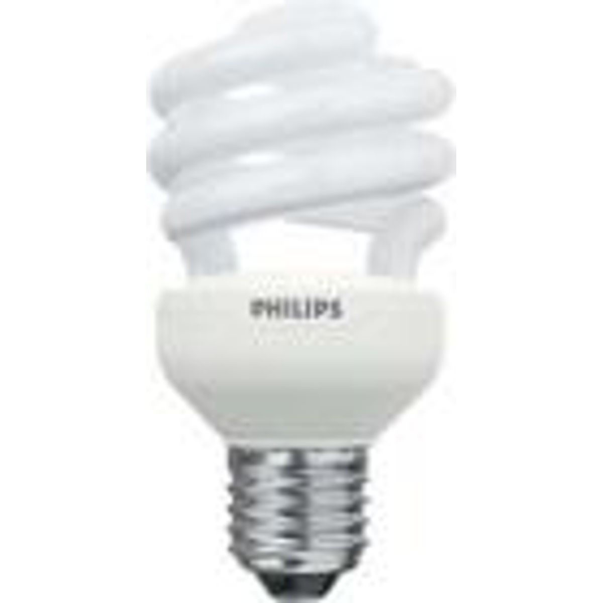 PHILIPS TORNADO 8 ÅR 15W E27 LAVENERGILAMPE