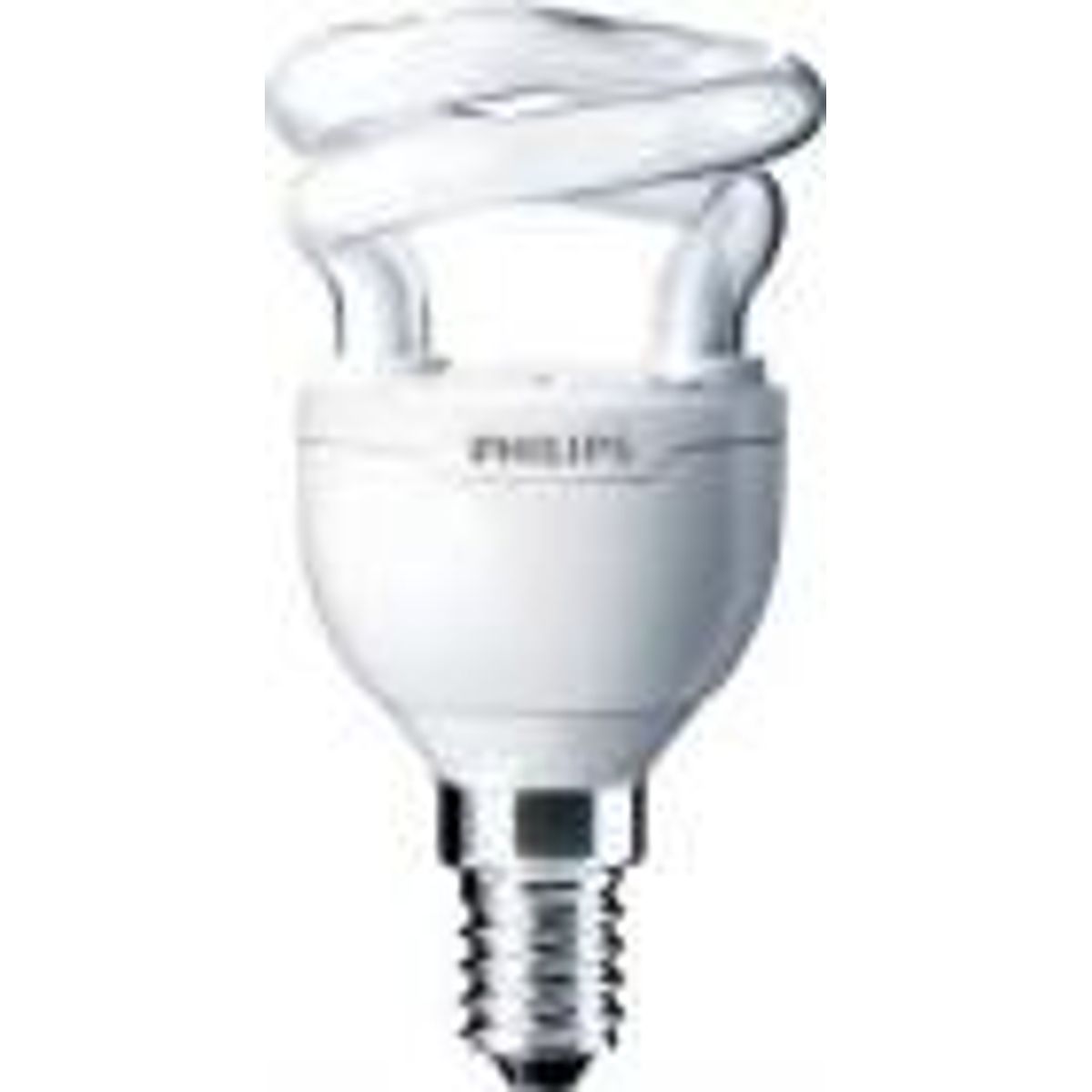 PHILIPS TORNADO 8 ÅR 5W E14 LAVENERGILAMPE