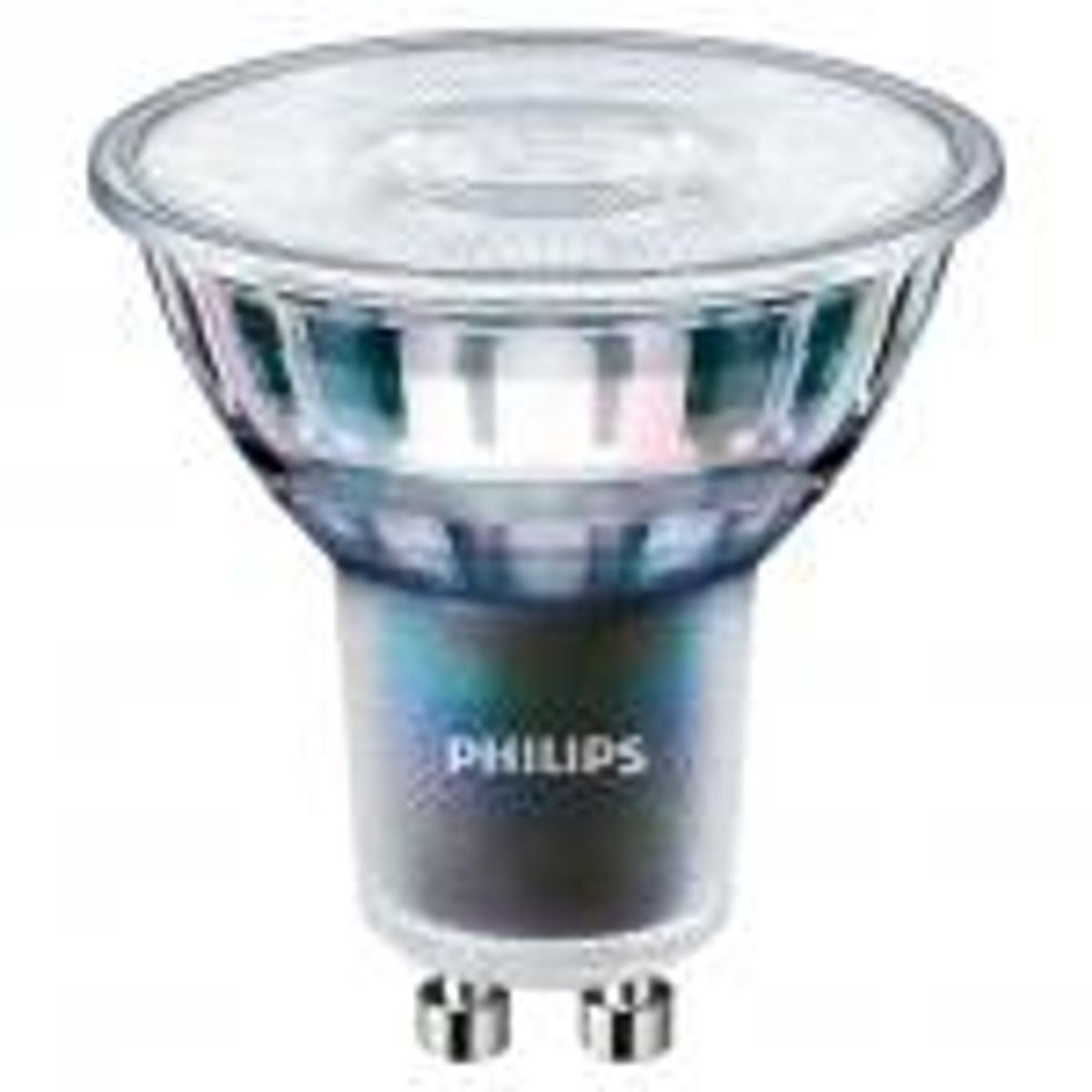 Philips MASTER LEDspot ExpertColor 3,9w/927 Ra97 (265 lumen) GU10 25 ° dæmpbar (3,9w=35w)