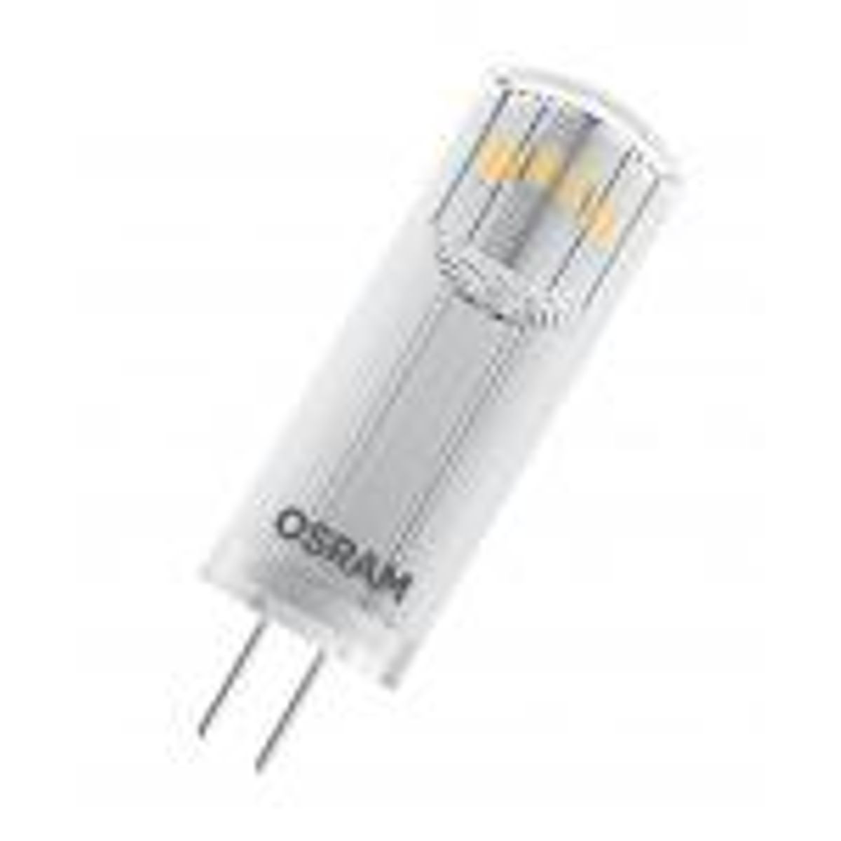 Osram LED Pin Parathom 1,8W/827, (200 lumen) G4 12v (1,8w=20w), stiftpære