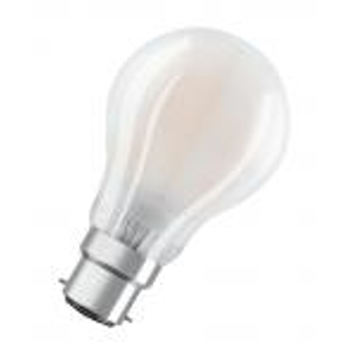 Osram Parathom LED Retro Standard 7W/827, B22 (806 lumen), mat, ikke dæmpbar (=60w)