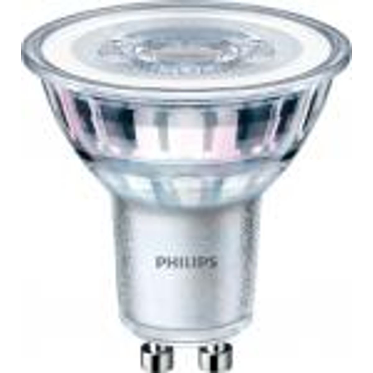 Philips Corepro LEDspot Classic 3,5w/830 Ra 80 36 ° GU10 ikke dæmpbar, (3,5W=35W Halogenpære), 15.000 timer