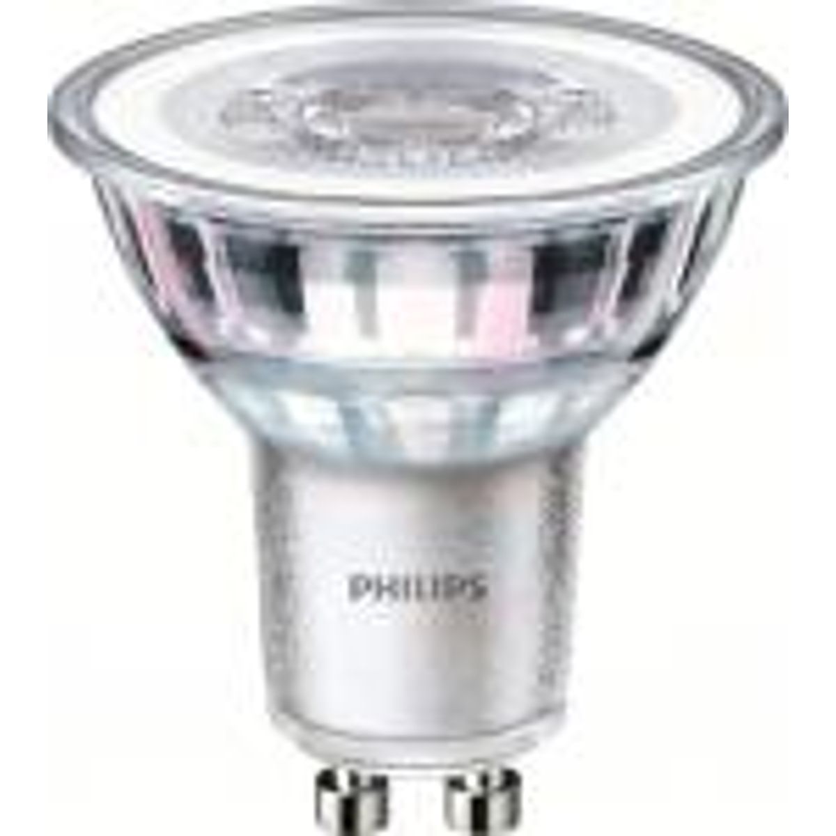 Philips LED CorePro LEDspot 4,6W/830 (370 lumen) Ra80 36 ° GU10, ikke dæmpbar, (4,6W=50W)