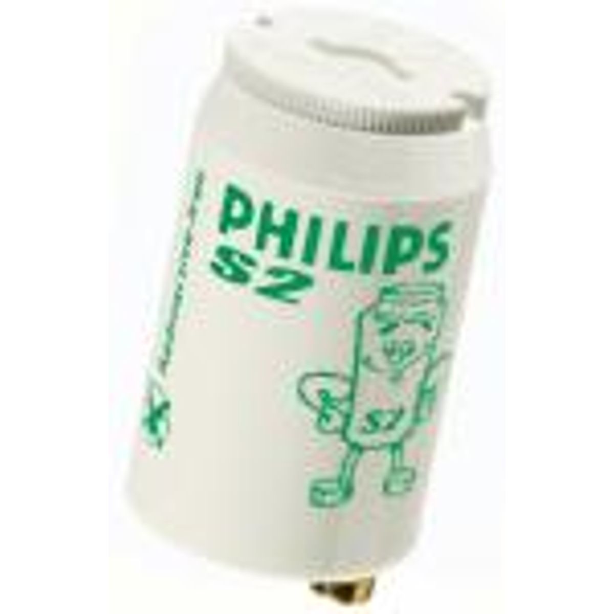 PHILIPS STARTER S2 4-22W, GLIMTÆNDER