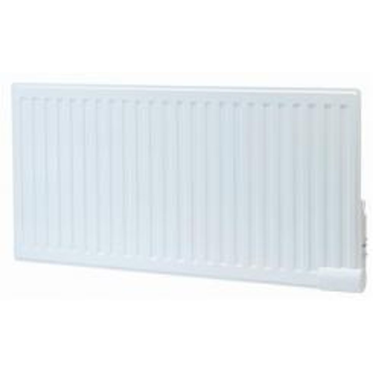 Pax Oliefyldt elradiator 11-508, 800w 230v, 500x800mm, elektronisk, IP21