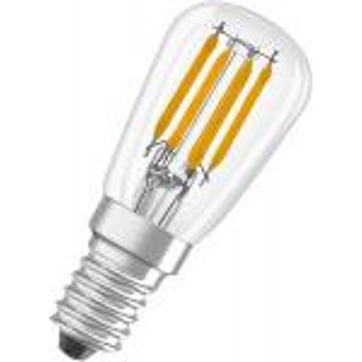 Osram Parathom LED køleskabspære 2,8W/865, (250 lumen) E14, 25x63mm, ikke dæmpbar (=25w)