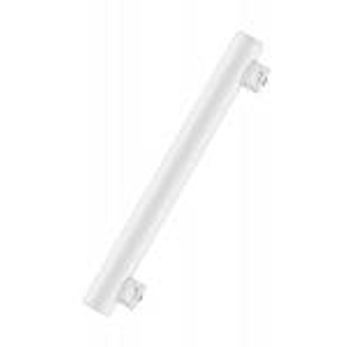 Osram Ledinestra 4,5W 827, (250 lumen), S14s, L=300mm, 2-sokler, 300 mm, dæmpbar (=25w)