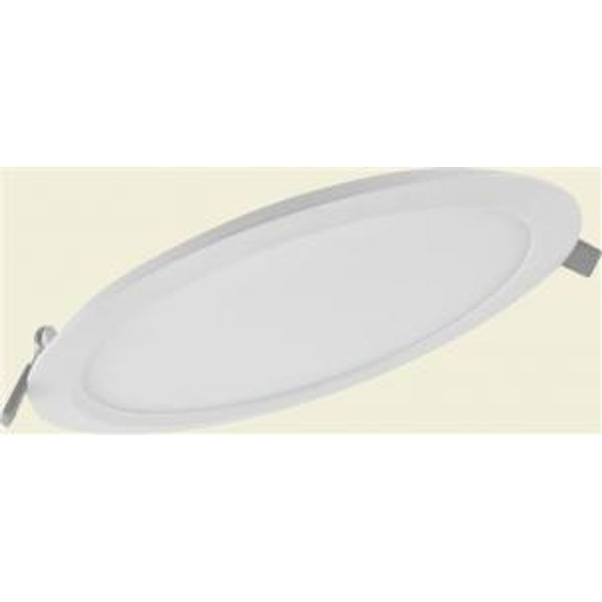 Ledvance downlight led slim rund 18w/4000k