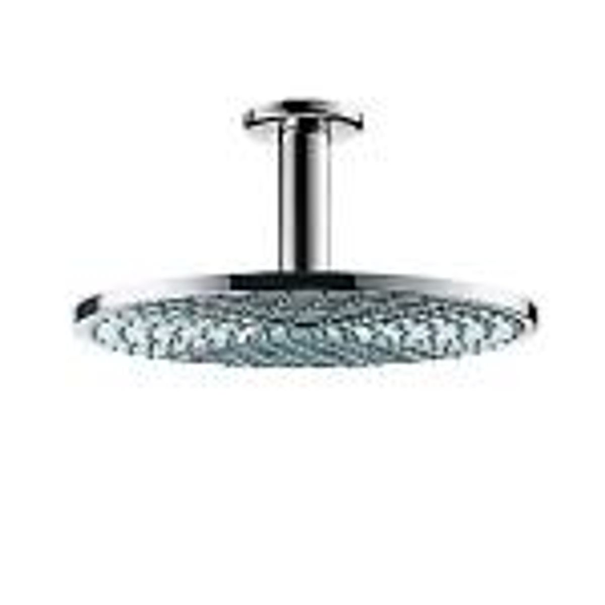 hansgrohe Raindance Air Ecosmart hovedbruser Ø 240 mm, til loft