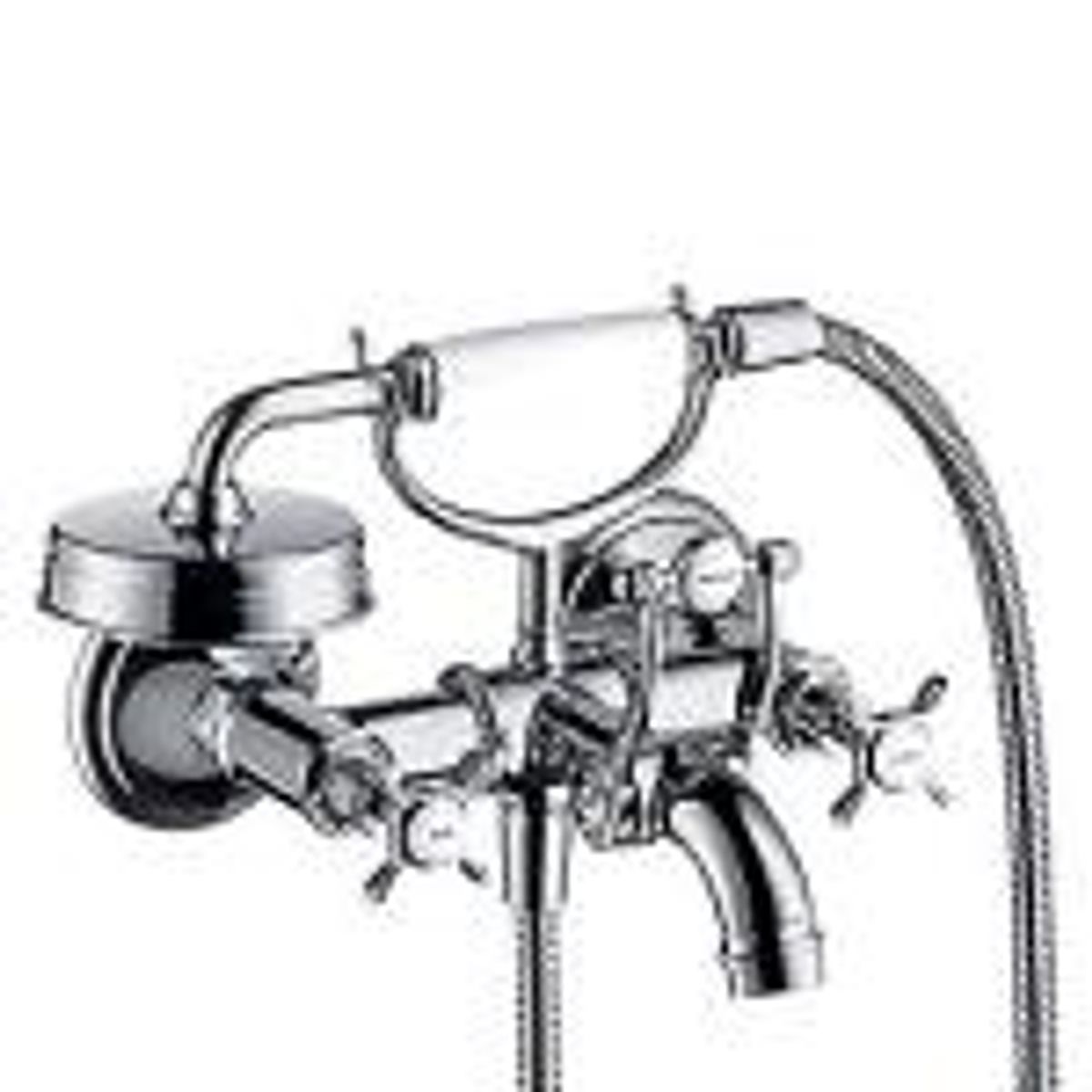 Hansgrohe AXOR Montreux 2-grebs kar-/brusearmatur