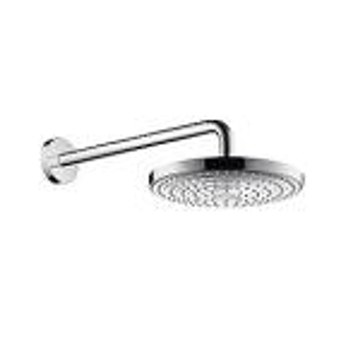 hansgrohe Raindance 2jet hovedbruser 240mm vægmonteret