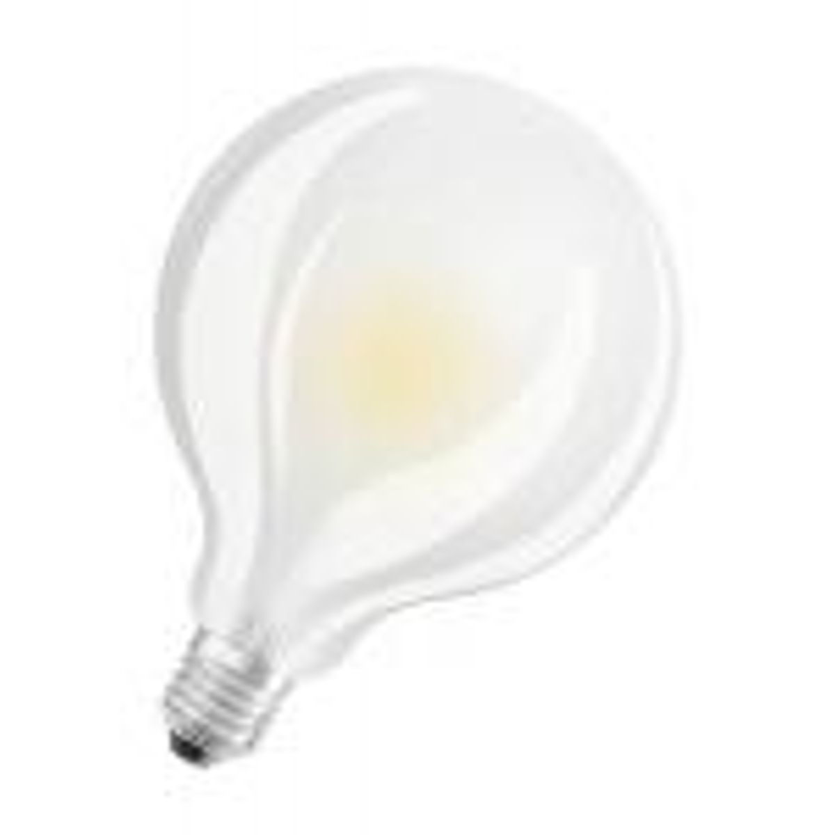 Osram Parathom LED Globe Ø95 11W 827, (1521 lumen), E27, mat, ikke dæmpbar (=100w)