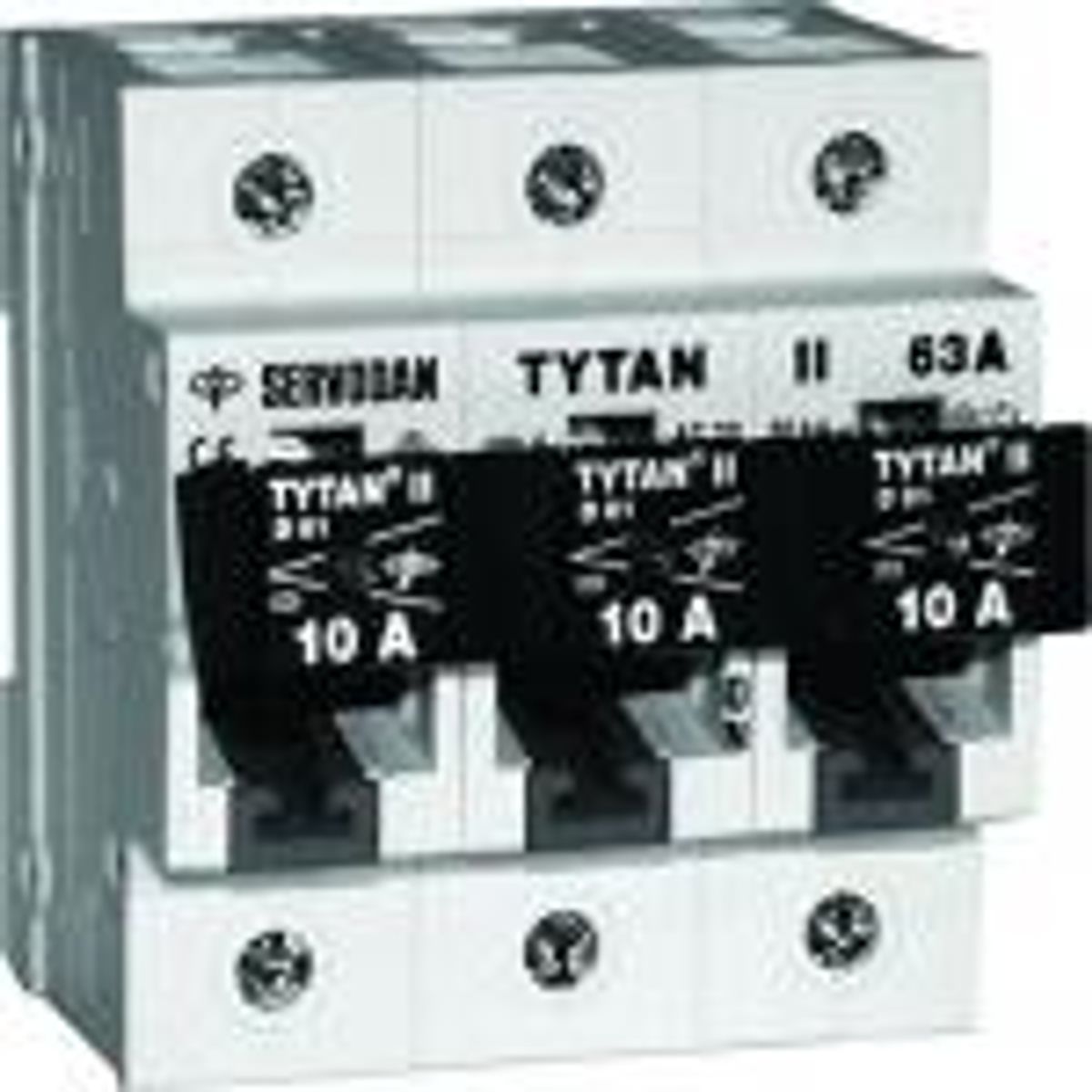 Tytan 2 Gruppeafbryder 3 polet 2-63A, 61-003