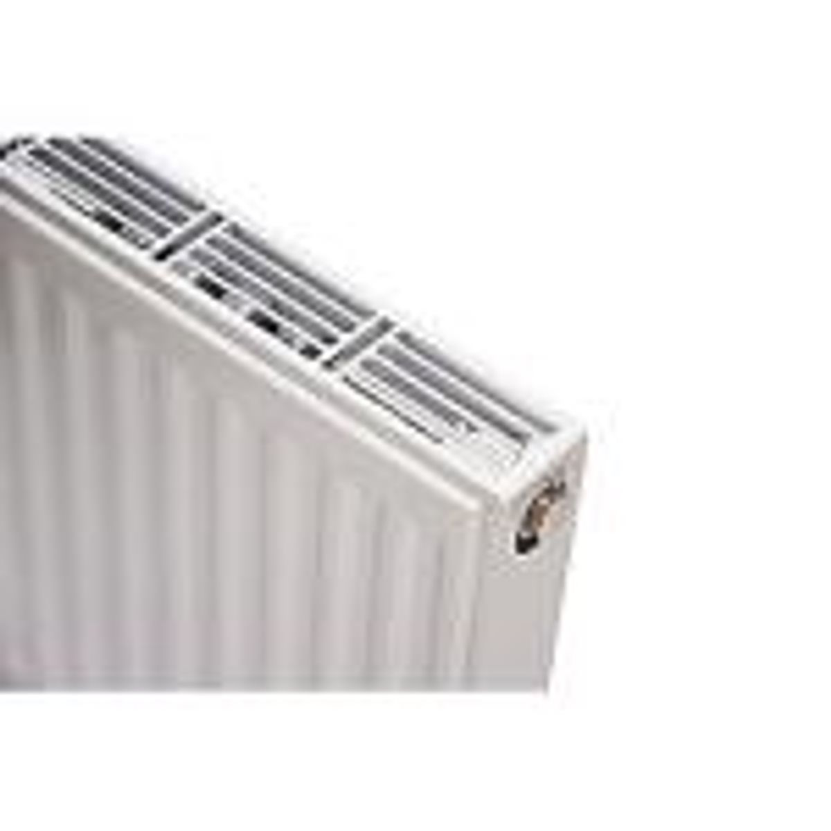 Altech NY C4 radiator 11 - 500 x 600 mm. RAL 9016. Hvid