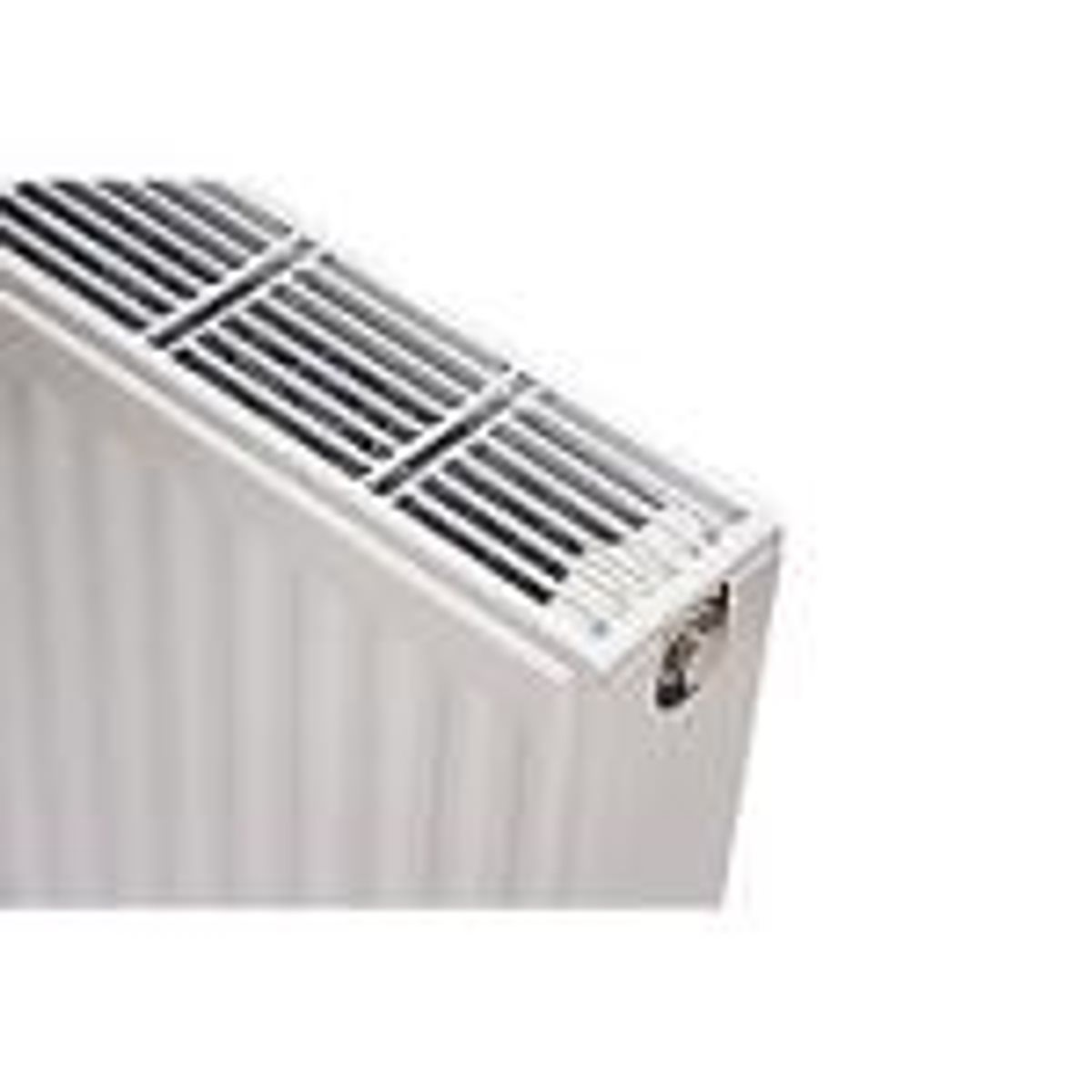 Altech NY C4 radiator 22 - 900 x 800 mm. RAL 9016. Hvid