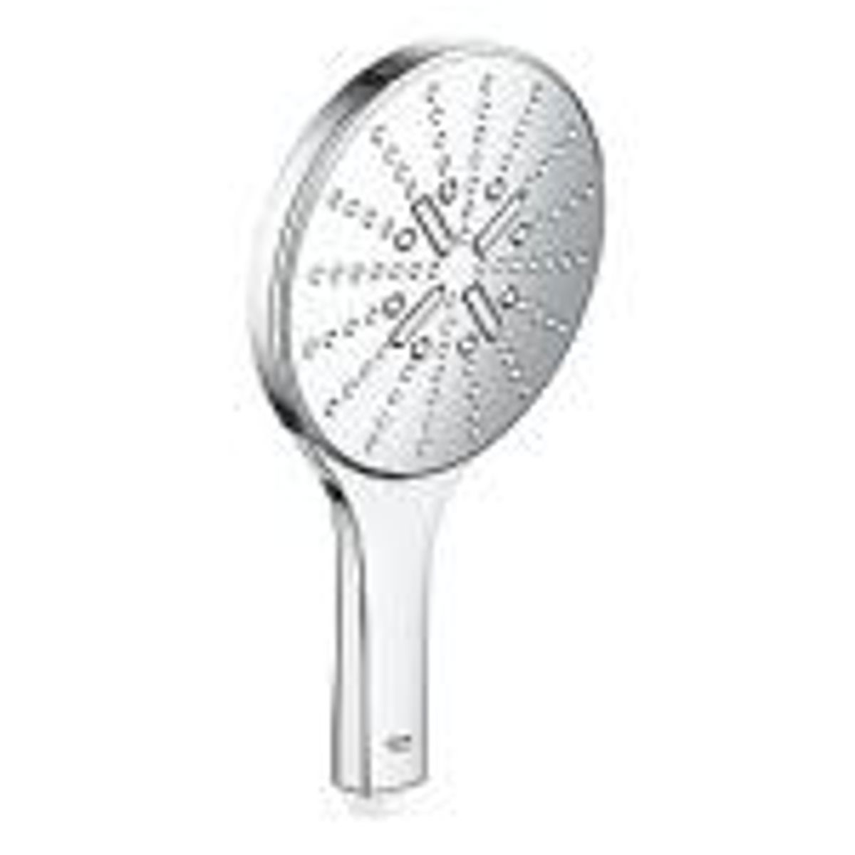 GROHE Rainshower SmartActive 150 håndbruser, 3 sprays, Ecojoy 9,5l, universel montering