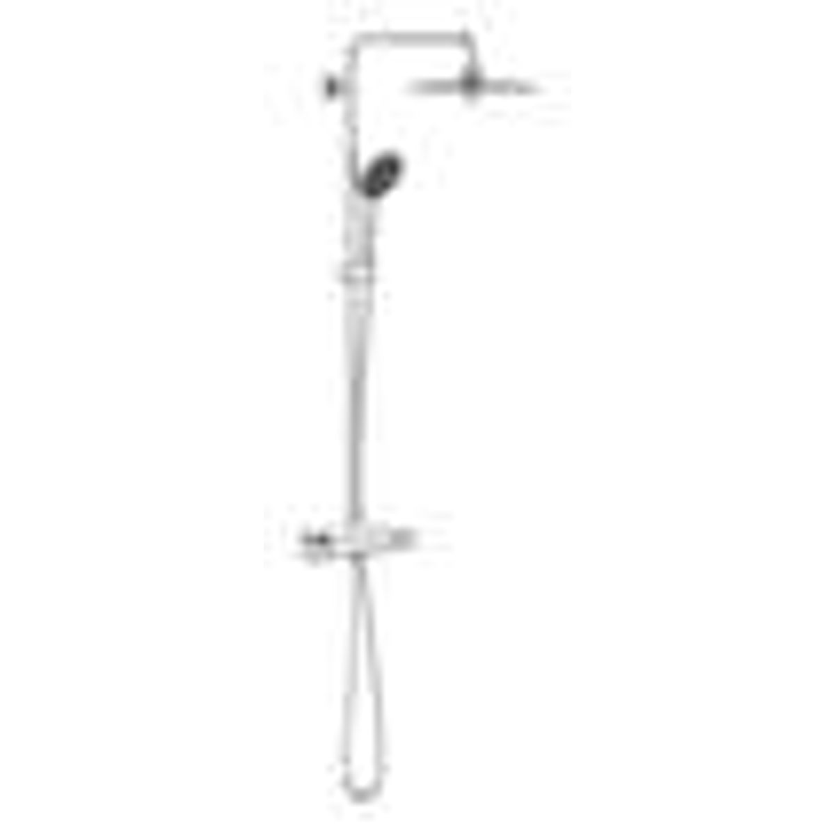 Grohe vitalio joy 260 brusesystem, term. coolt