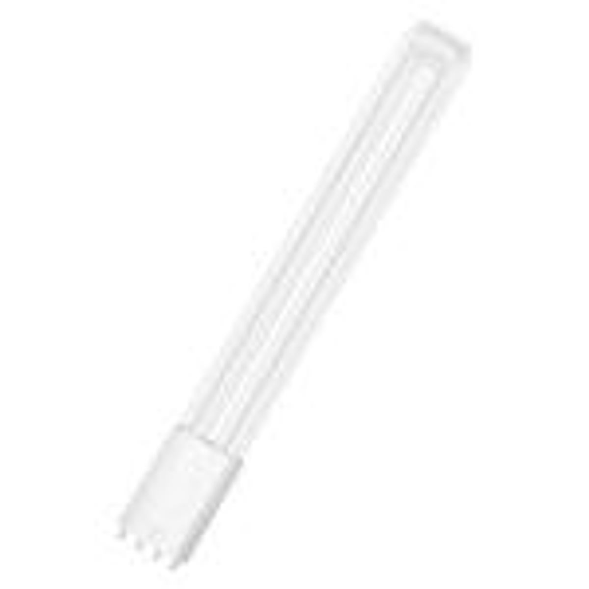 Osram LED Dulux L 12w/830 (1350 lumen) 2G11 4 pin kompaktrør (=24w), HF+230v