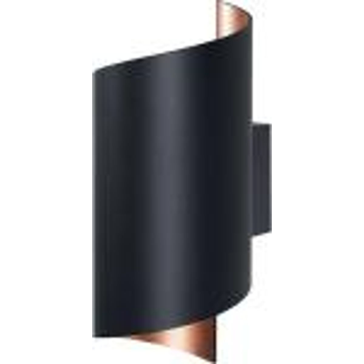 Ledvance smart+ orbis wall lamp twist 20x20cm 600lm 12w tw sort wifi