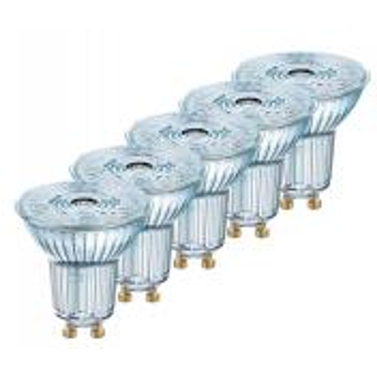 Osram Parathom PAR16 4,5w/940 (350 lumen) 36 °, GU10, dæmpbar (=50w), 5-PAK