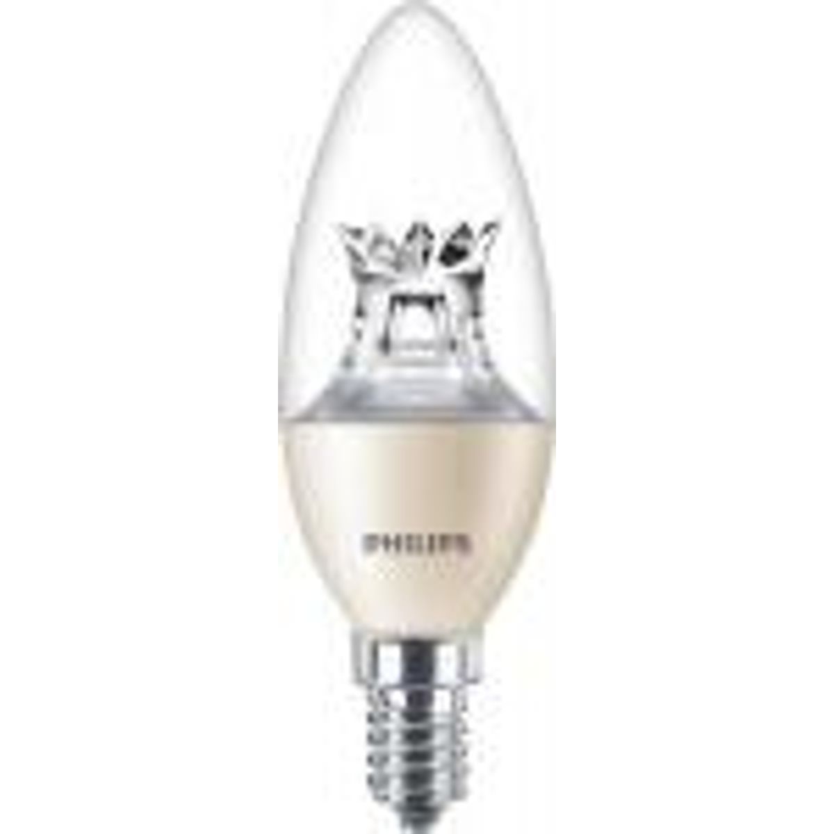 Philips master led kerte dimtone 5,5w (40w) e14 b38 klar