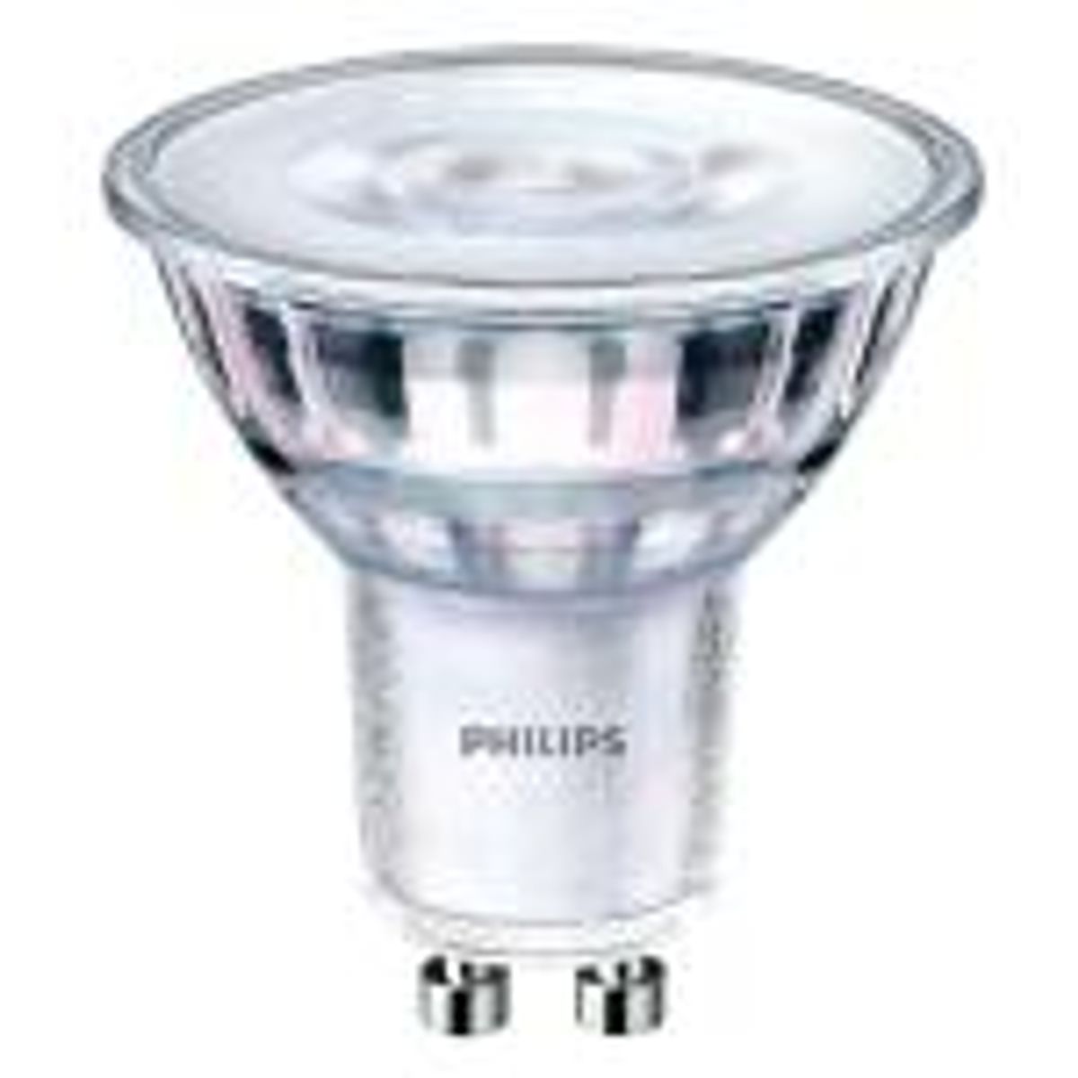 Philips corepro ledspot 4w (50w) gu10 827 36 ° dæmpbar