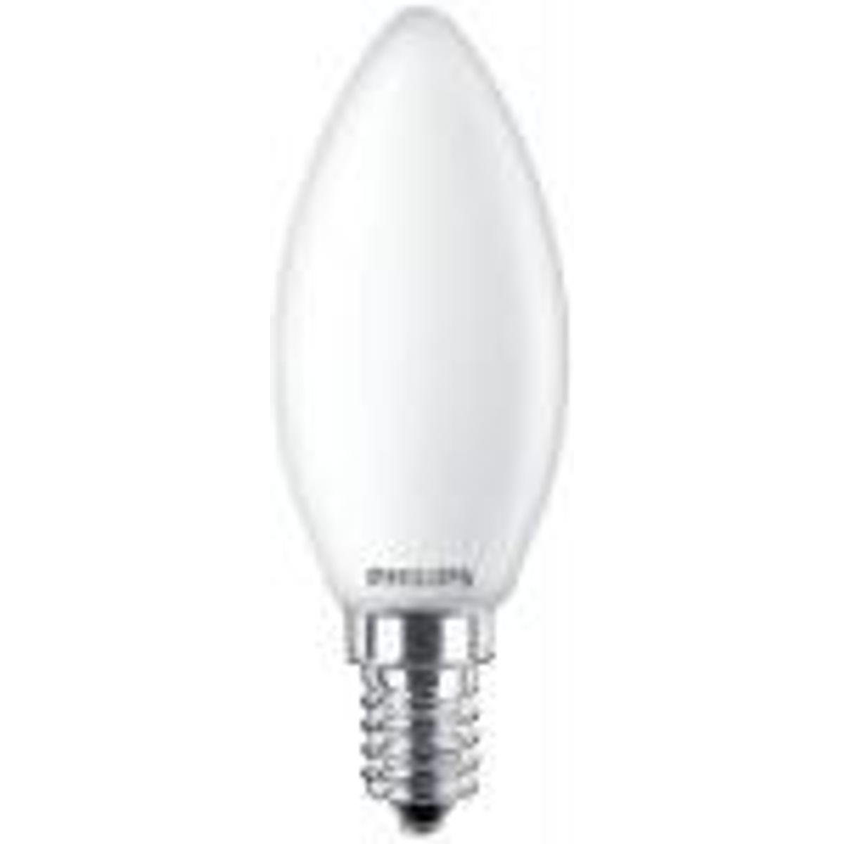 Philips corepro led kerte 6,5w (60w) b35 e14 865 mat glas