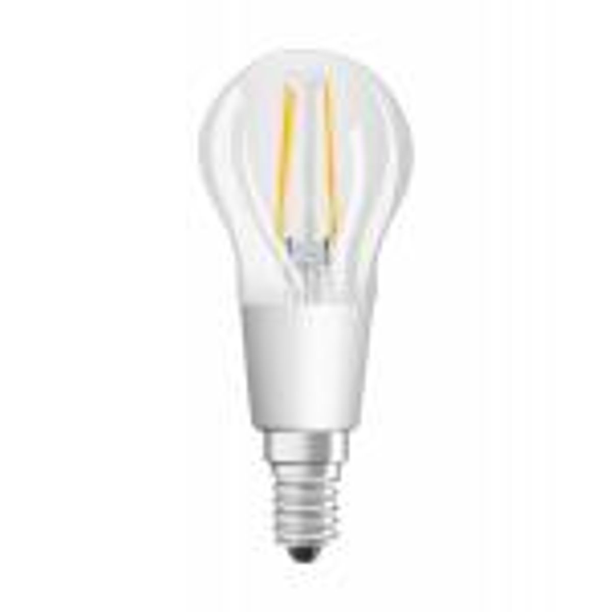 Ledvance smart+ krone 40w/827 klar filament e14 wifi