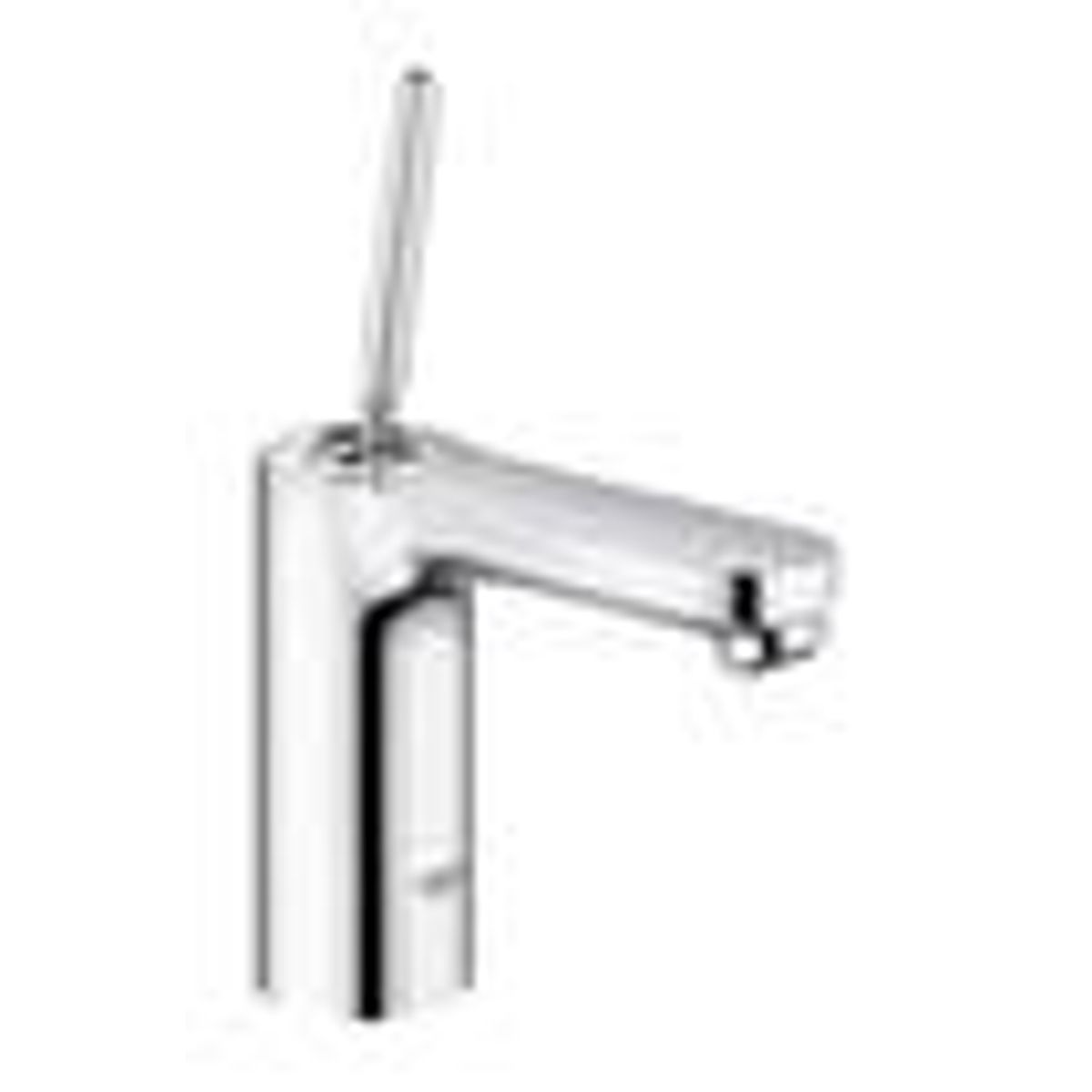 Grohe get joy håndvaskarmatur, 123 mm tud, krom