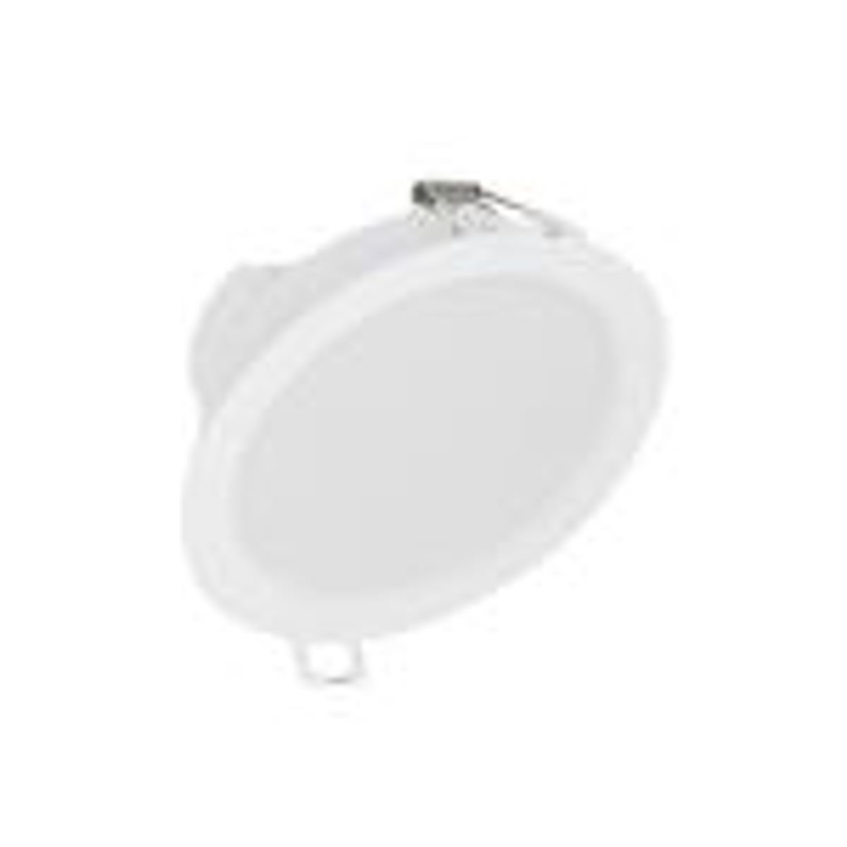 Ledvance downlight ip44 800lm 115mm 8w/830 hvid 100 °