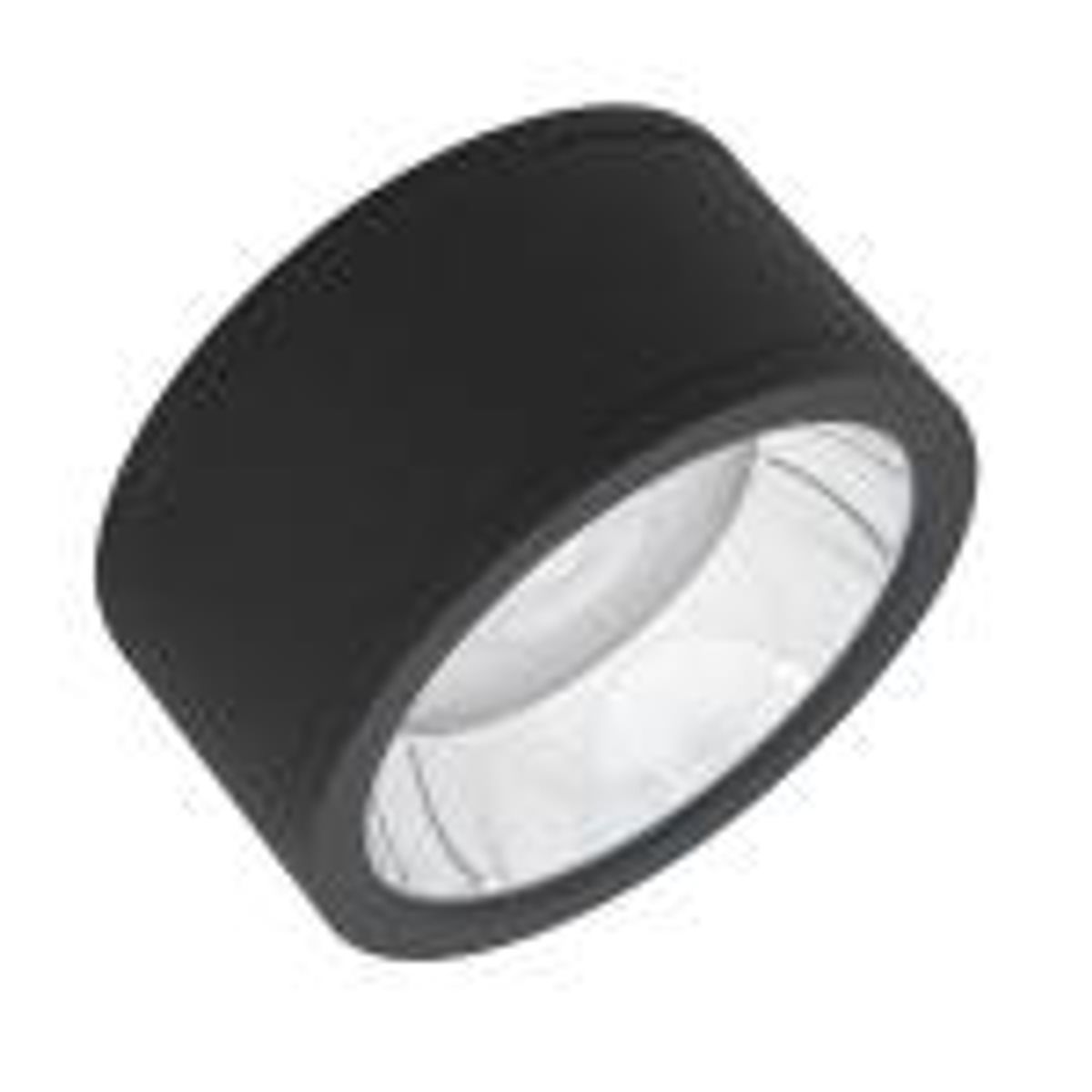 Ledvance downlight surface ip65 4725lm 250mm 45w/830 36 ° sort