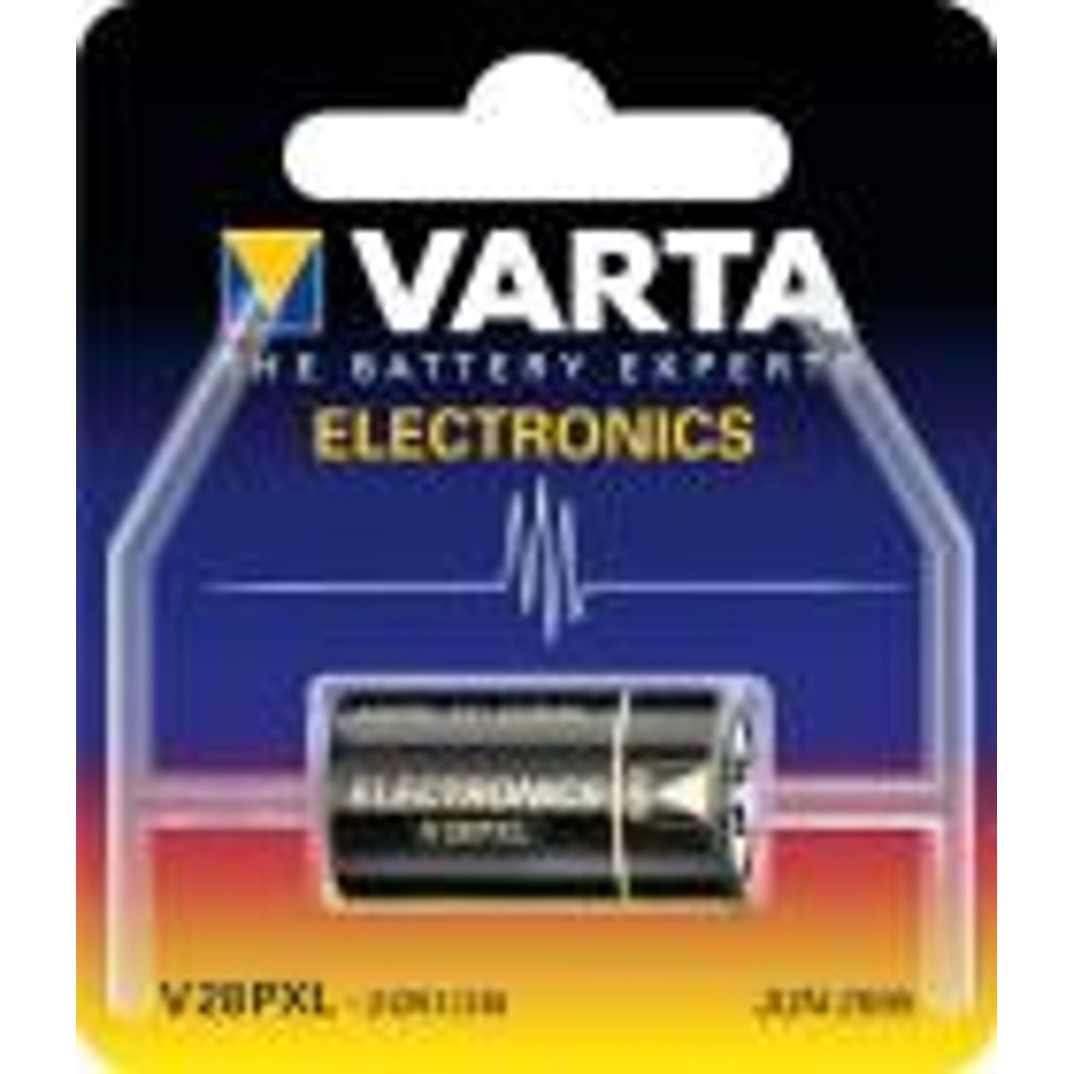 Varta Batteri Photo V28pxl 6,0v