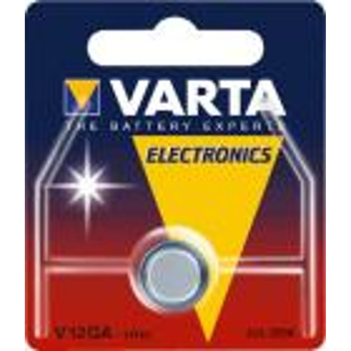 Varta Batteri V12ga Lr43 1,5v 80mah