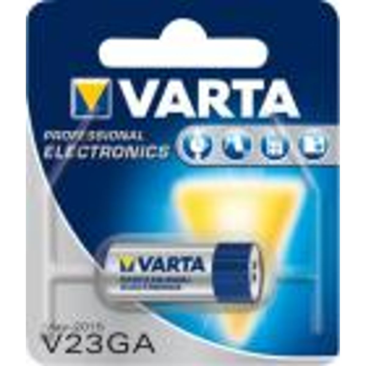 Varta Batteri V23ga 8lr23 12v 38mah