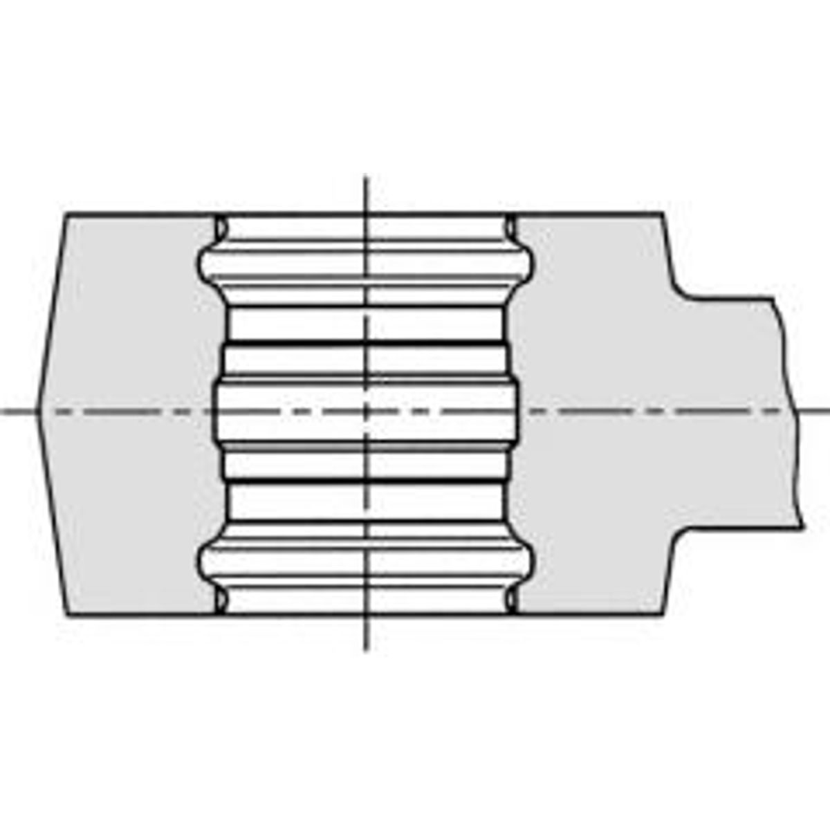 REMS MINI-PRESTANG G Ø20MM