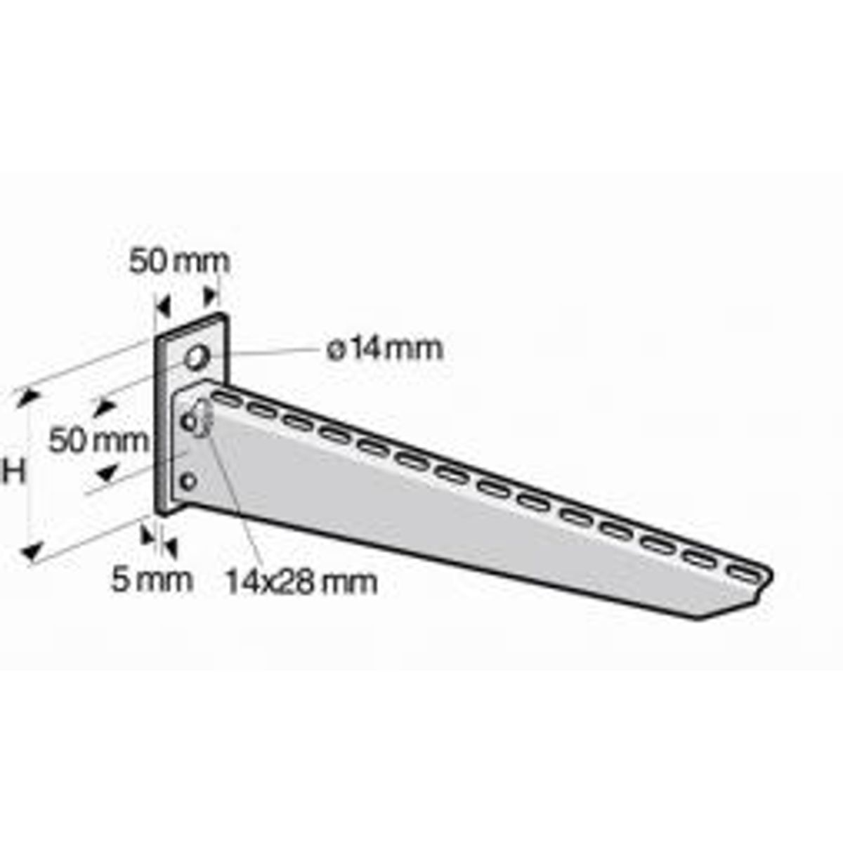 Konsol Crp 600-x