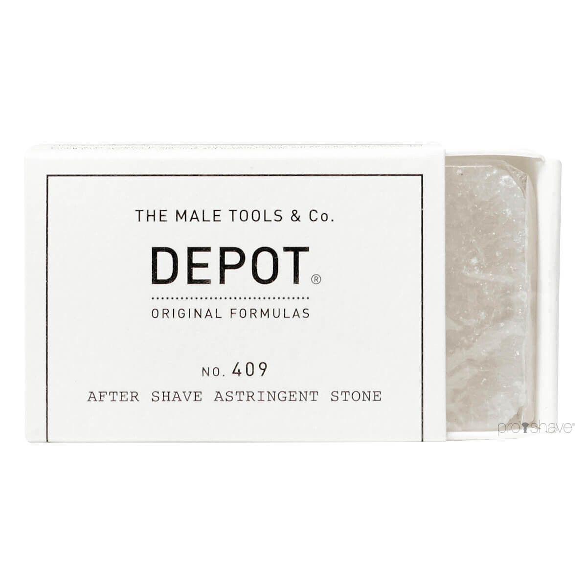 Depot After Shave Astringent Stone, No. 409, 90 gr.