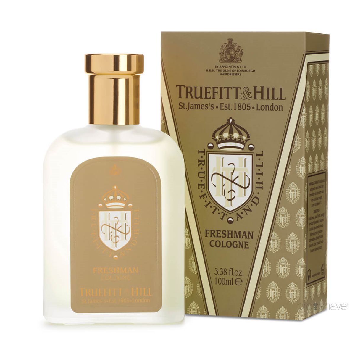 Truefitt & Hill Cologne, Freshman, 100 ml.