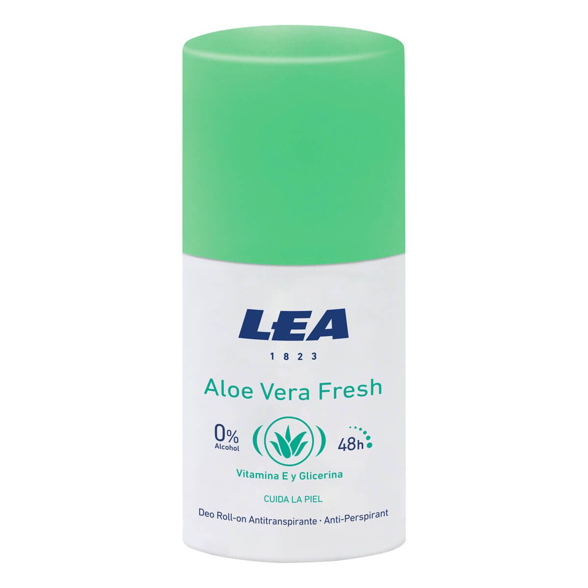 LEA Deo Roll on, Aloe Vera Fresh, 50 ml.