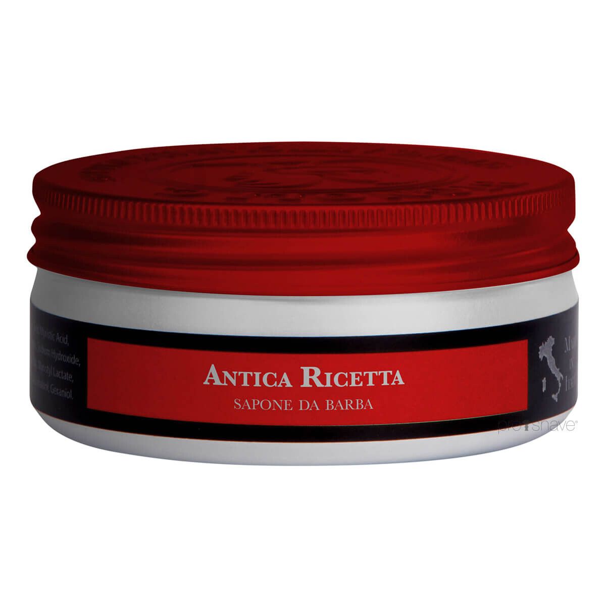 Saponificio Bignoli Barbercreme, Antica Ricetta, 175 gr.