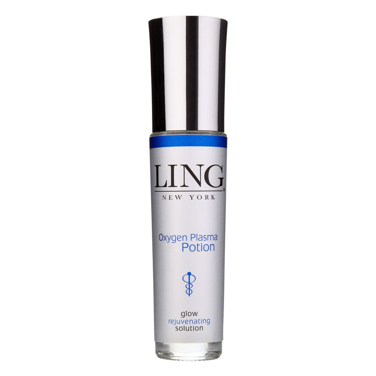 Ling New York Oxygen Plasma Potion, Glow rejuvenating, 30 ml.