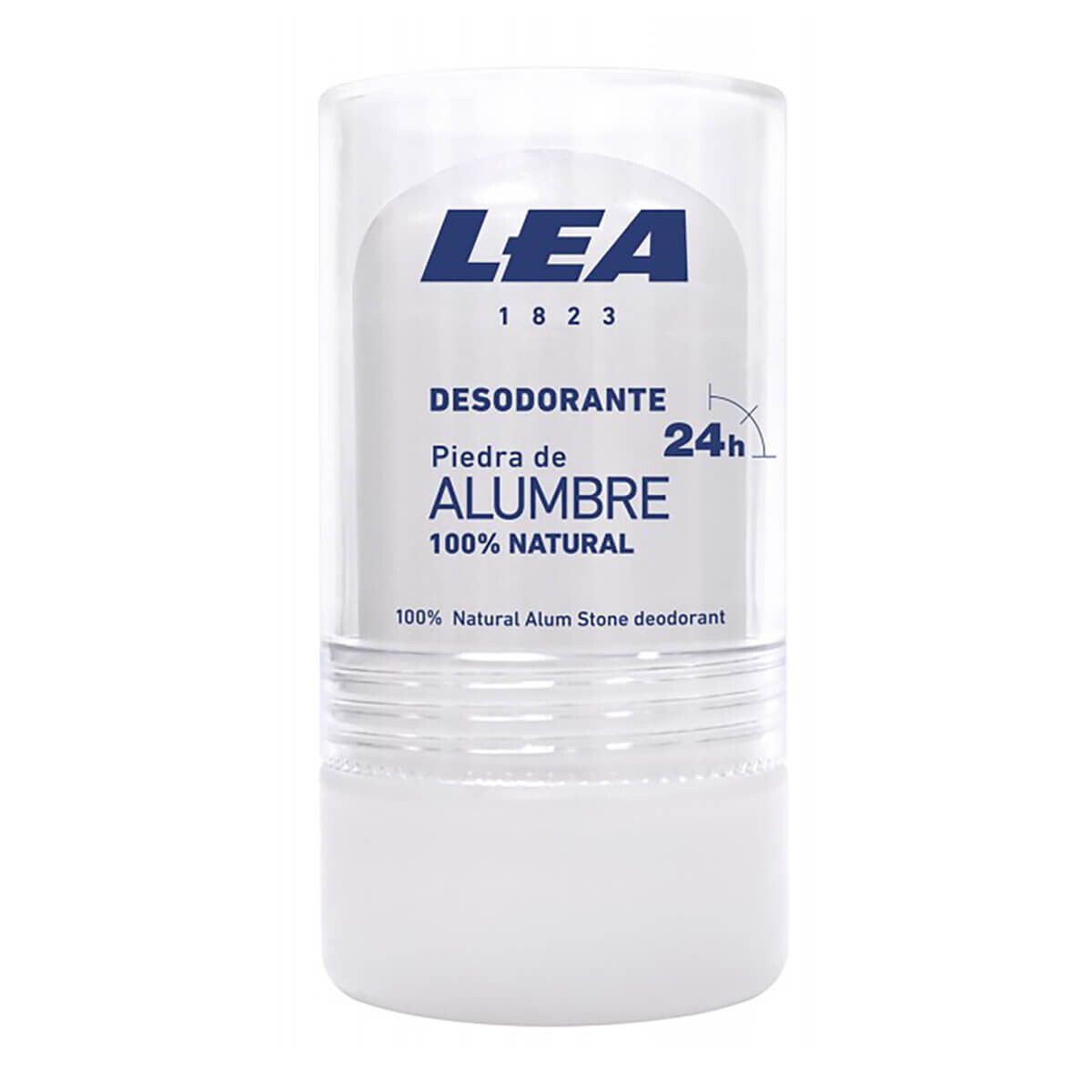 LEA 100% Alum Crystal Deodorant, 120 gr.