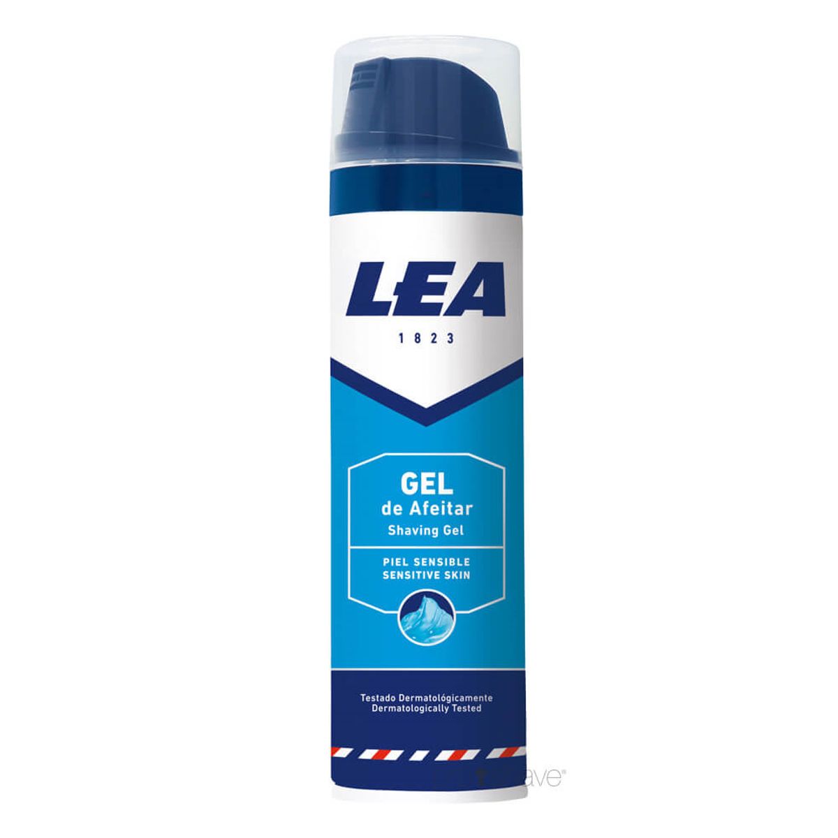 LEA Barbergel, 200 ml.