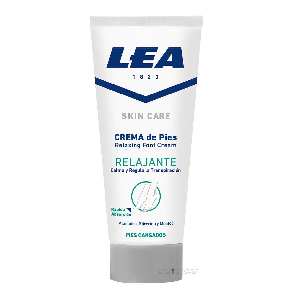 LEA Fodcreme, Relaxing, 75 ml.