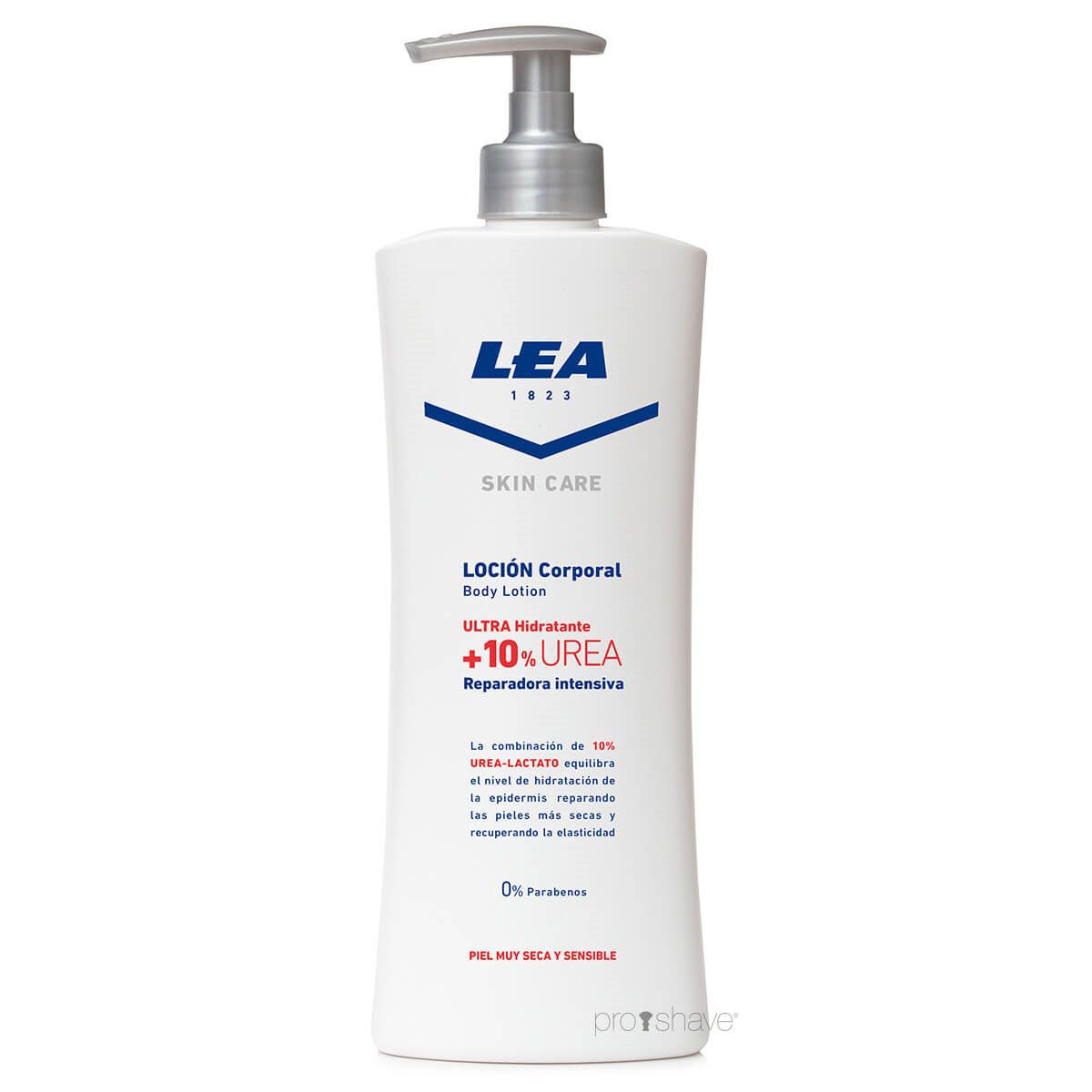 LEA Bodylotion, 10% Urea, 400 ml.