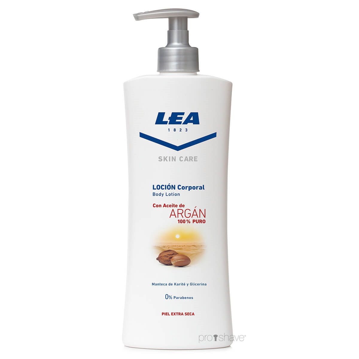 LEA Bodylotion, Arganolie, 400 ml.