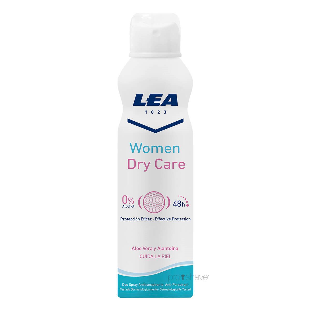 LEA Deo Spray, Dry Care, Women, 150 ml.