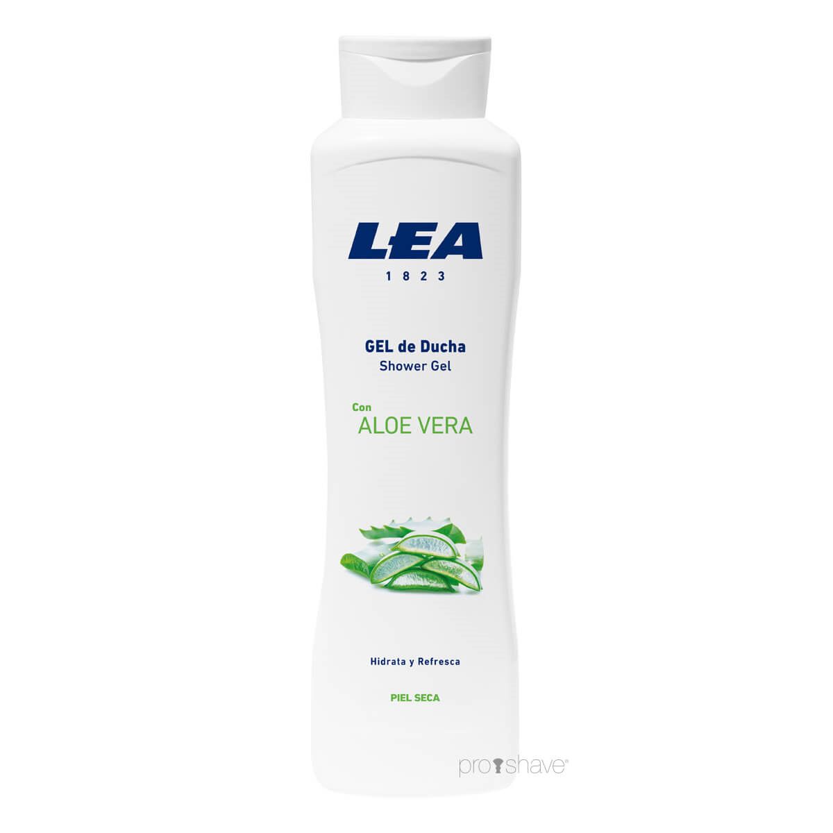 LEA Showergel, Aloe Vera, 750 ml.