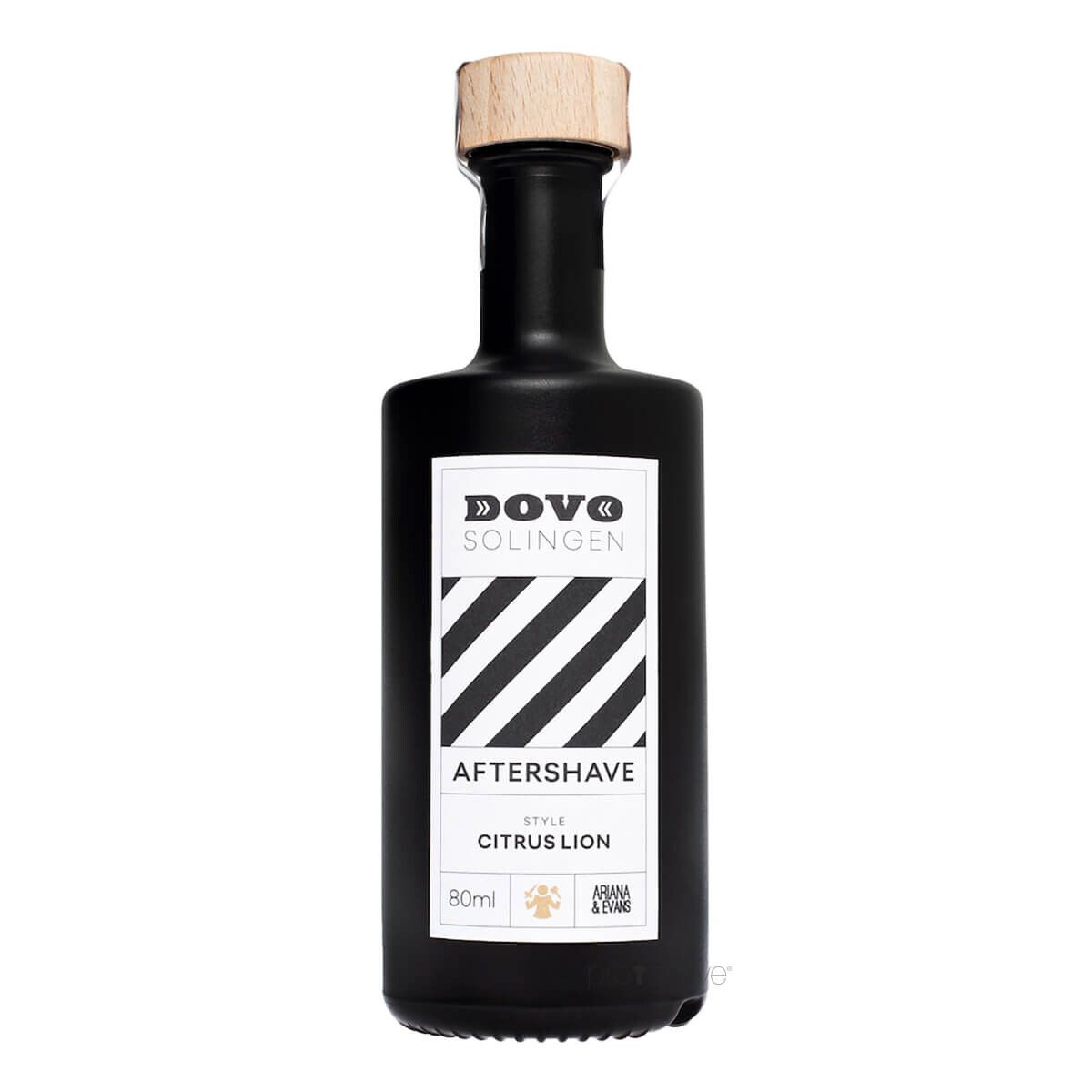 Dovo Aftershave, Citrus Lion, 80 ml.