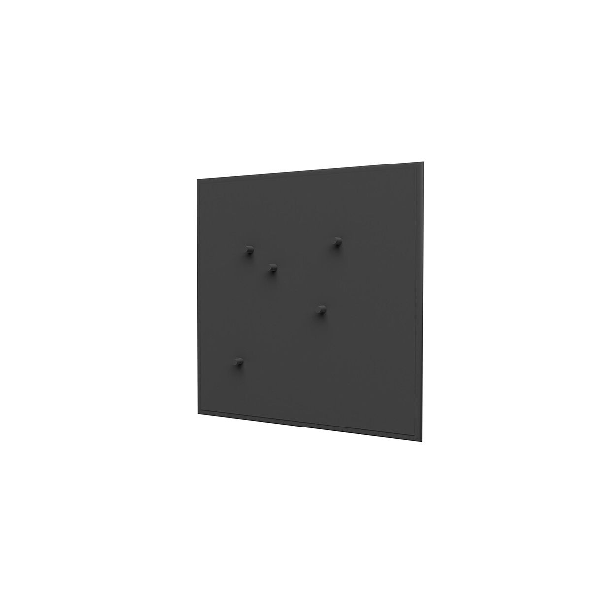 Montana Mini Notice Board (Anthracite)